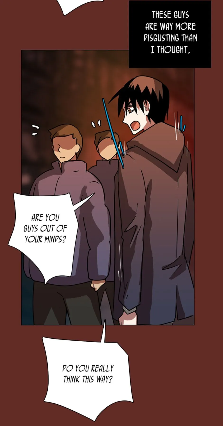 Dreamcide Chapter 66 - Page 10