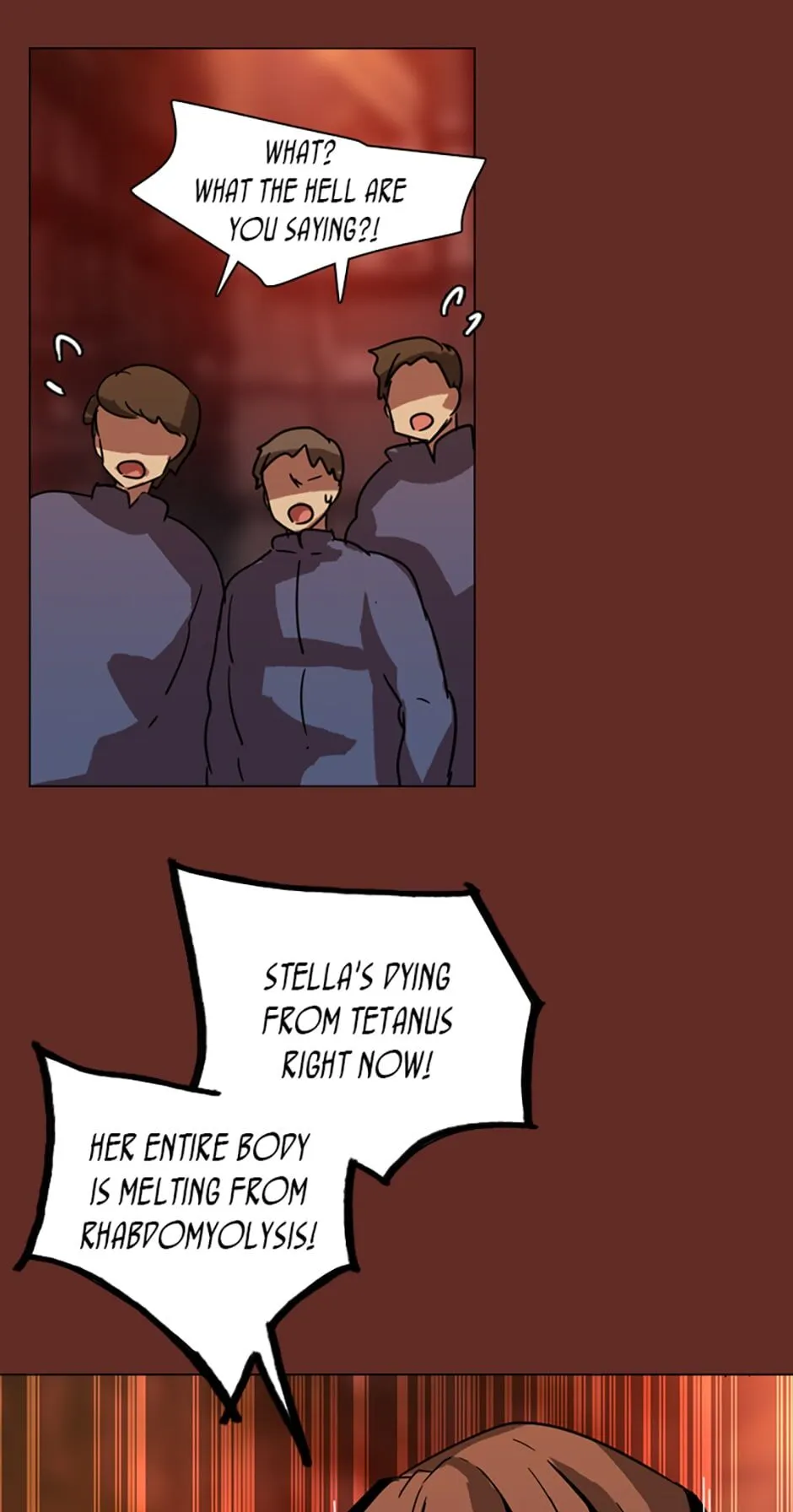 Dreamcide Chapter 66 - Page 11