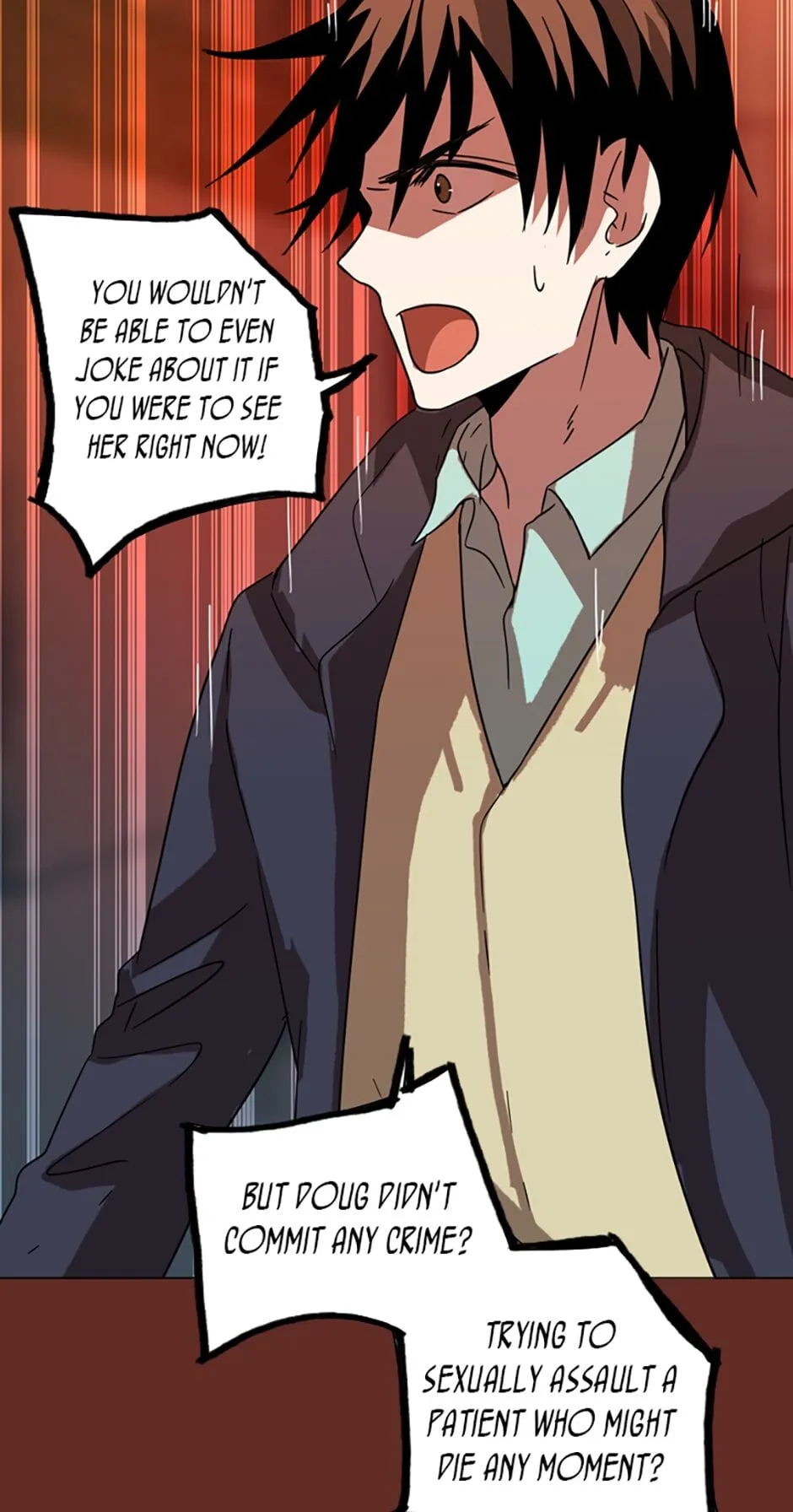 Dreamcide Chapter 66 - Page 12