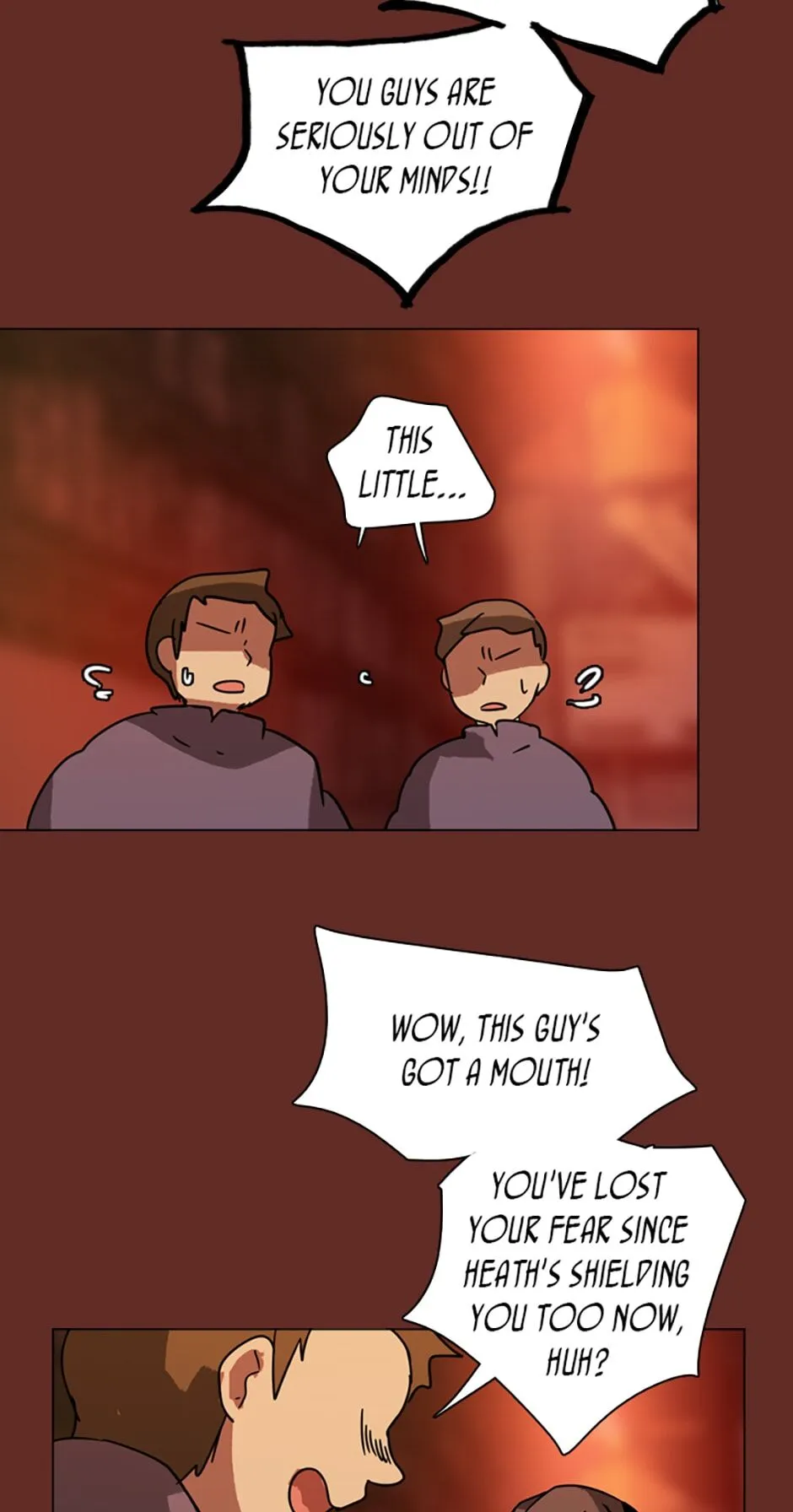 Dreamcide Chapter 66 - Page 13