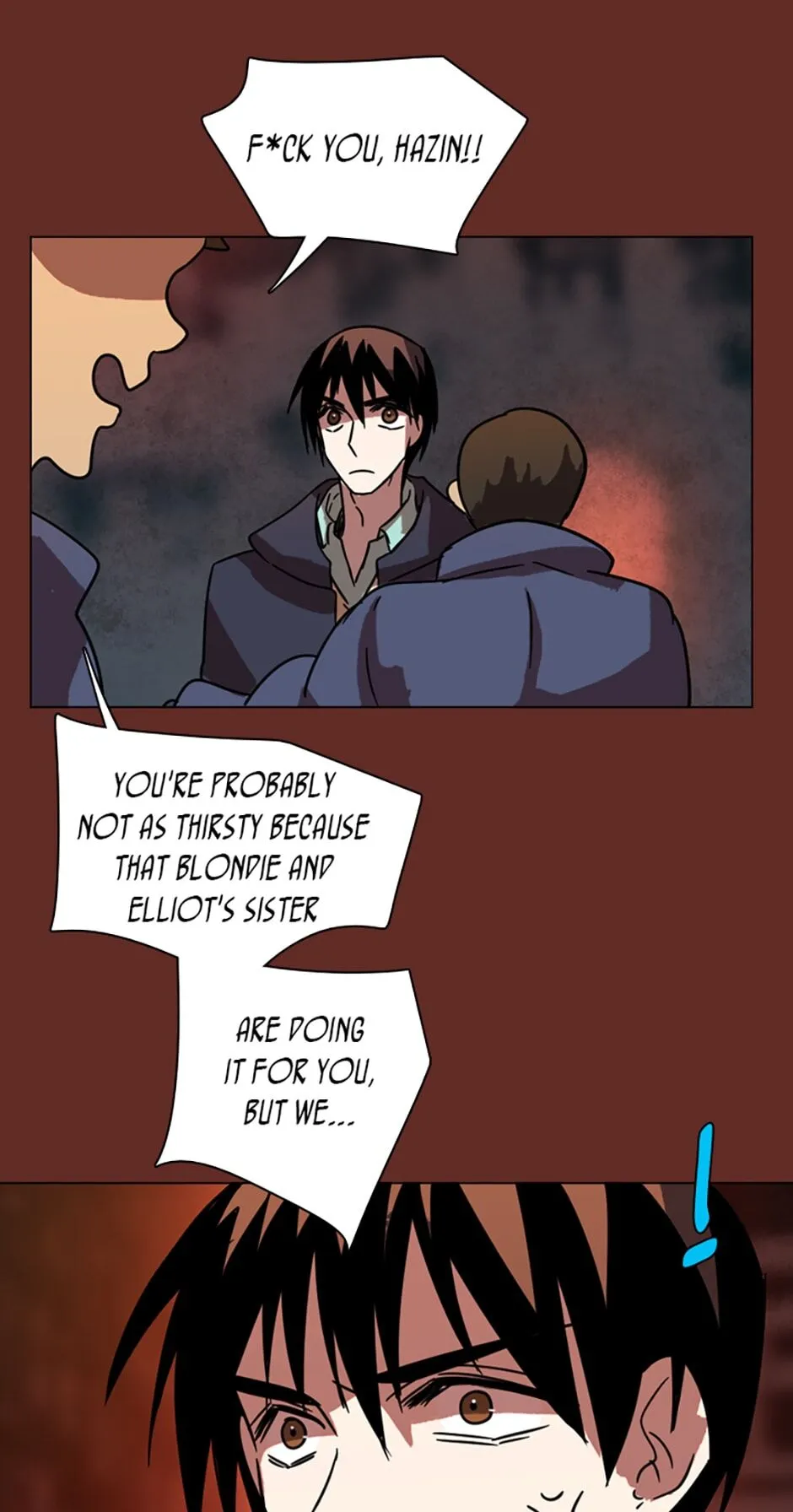 Dreamcide Chapter 66 - Page 17