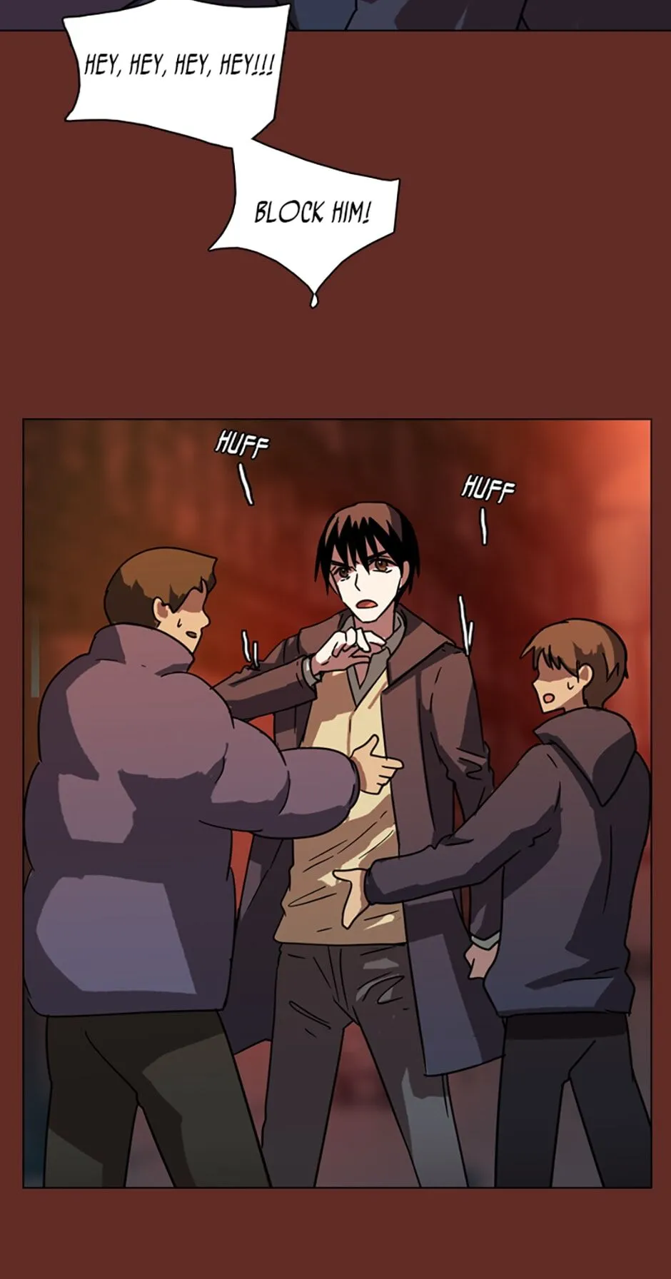 Dreamcide Chapter 66 - Page 19