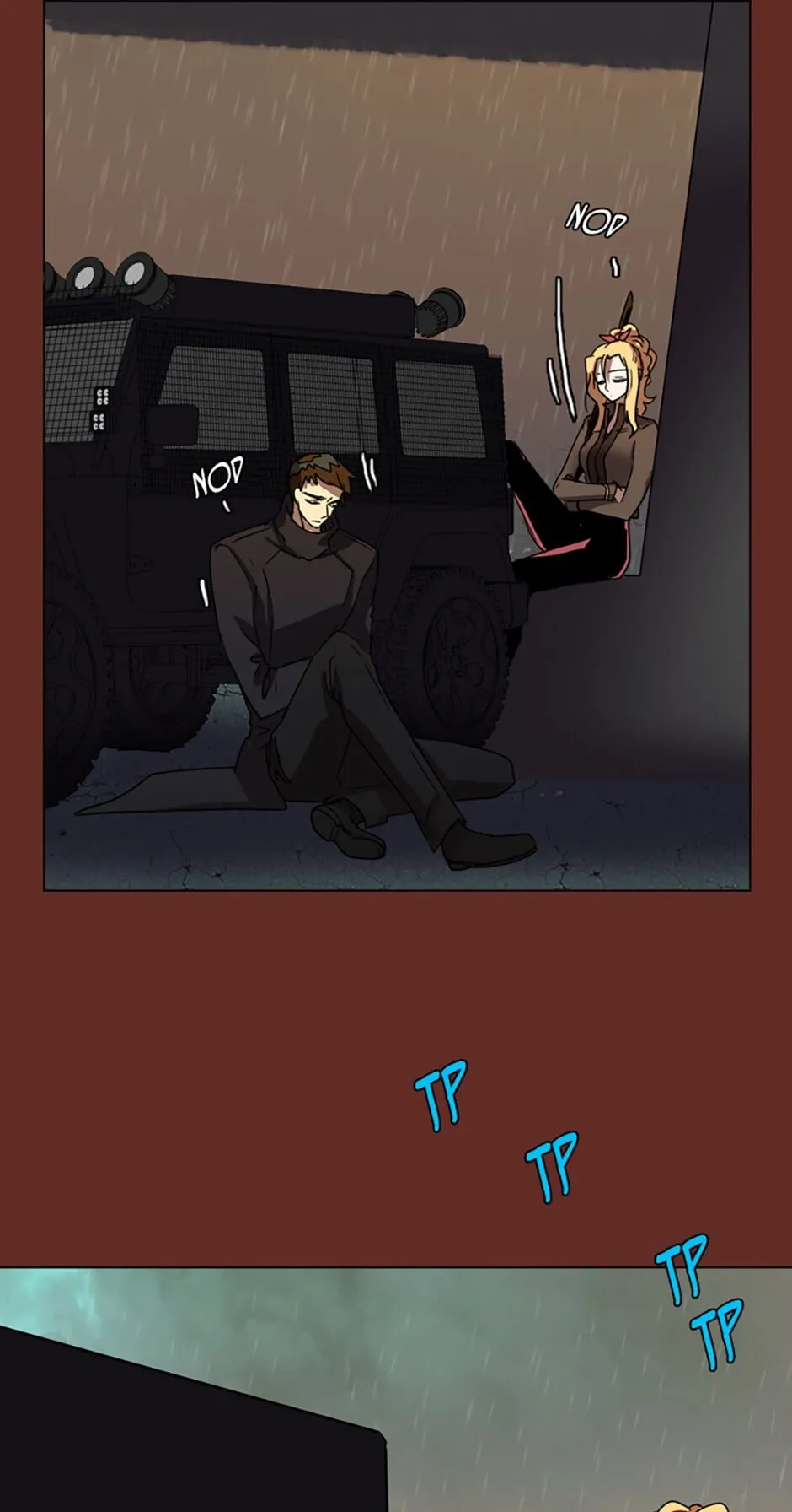 Dreamcide Chapter 66 - Page 21