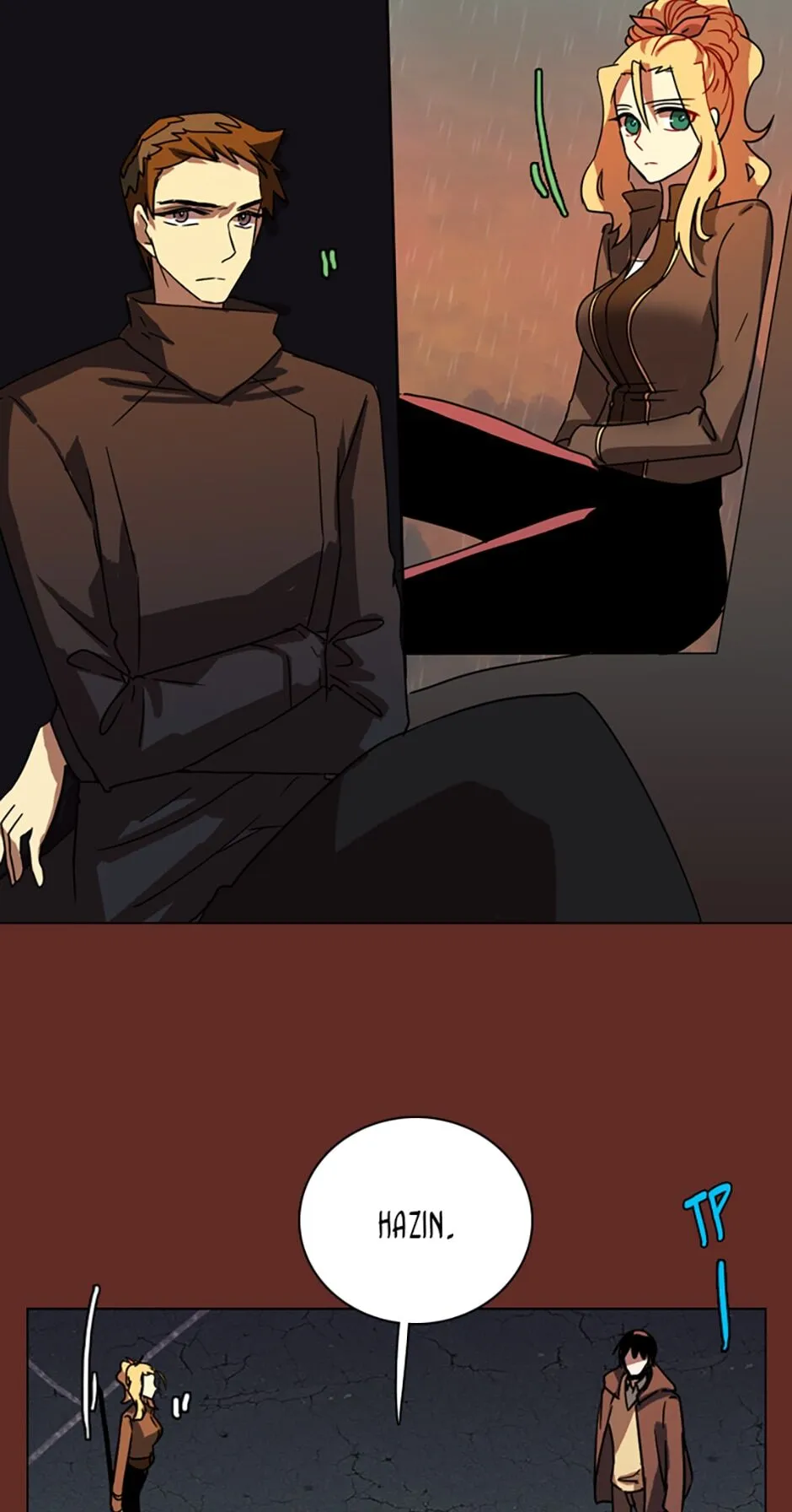 Dreamcide Chapter 66 - Page 22