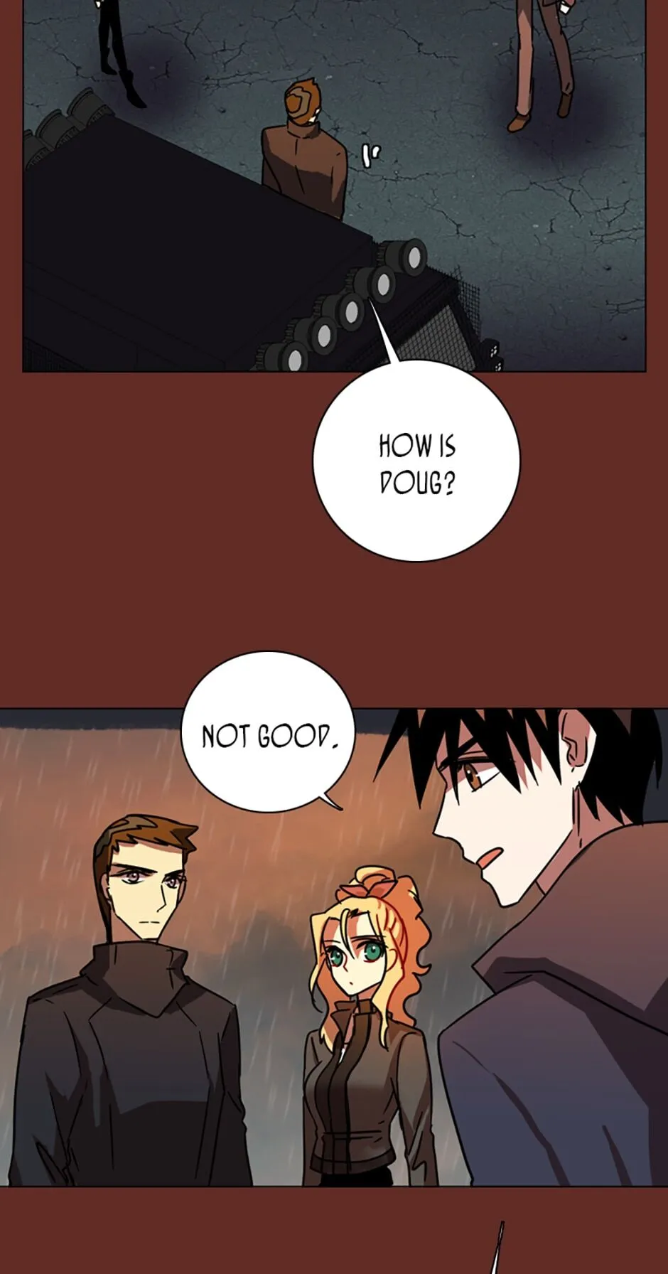 Dreamcide Chapter 66 - Page 23