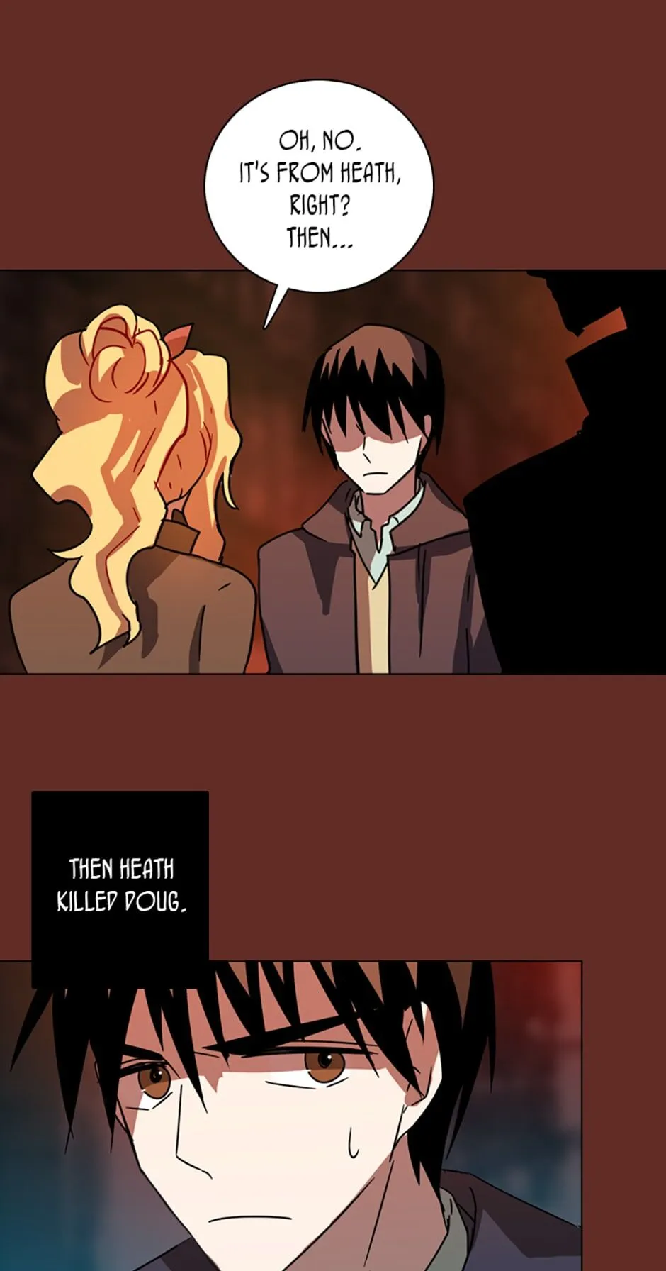 Dreamcide Chapter 66 - Page 25