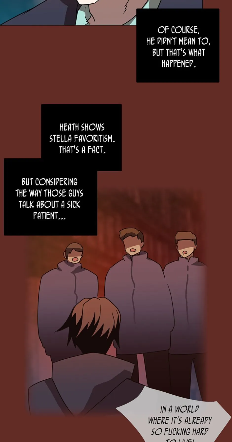 Dreamcide Chapter 66 - Page 26