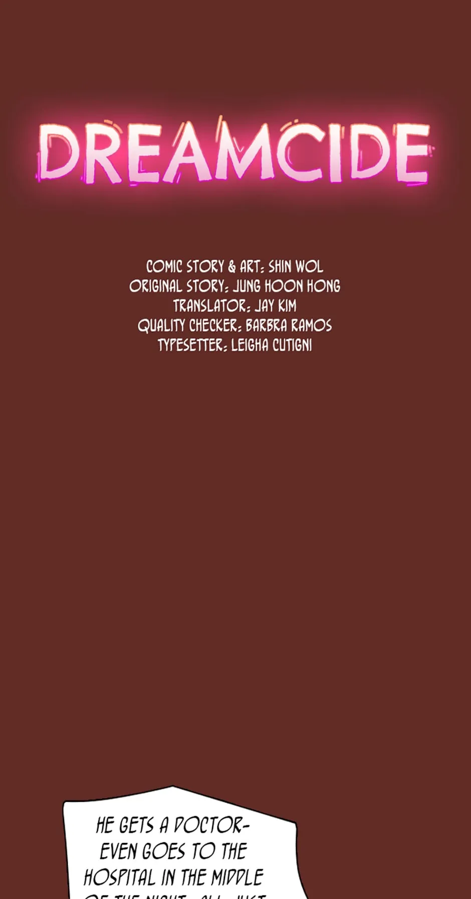 Dreamcide Chapter 66 - Page 3