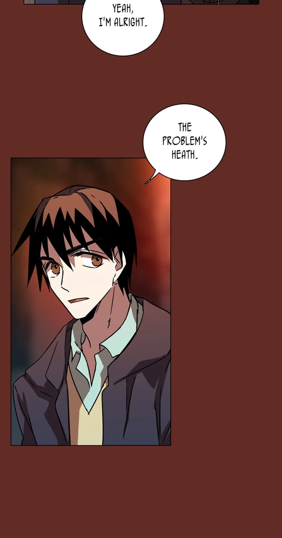 Dreamcide Chapter 66 - Page 32