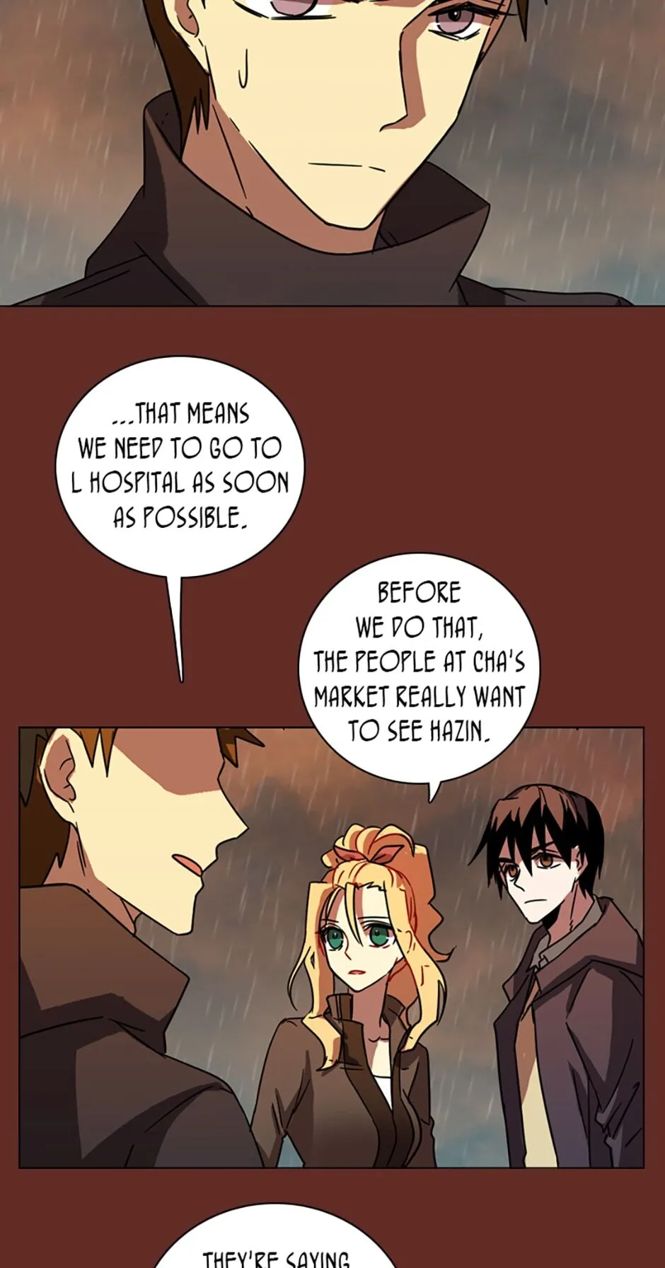 Dreamcide Chapter 66 - Page 34