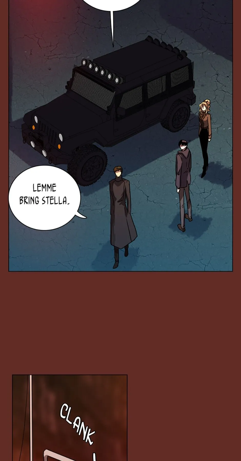 Dreamcide Chapter 66 - Page 38