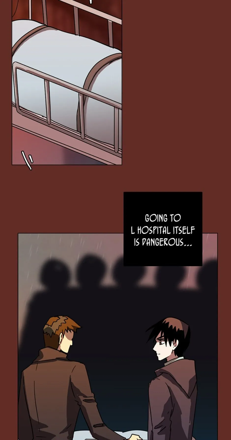 Dreamcide Chapter 66 - Page 39