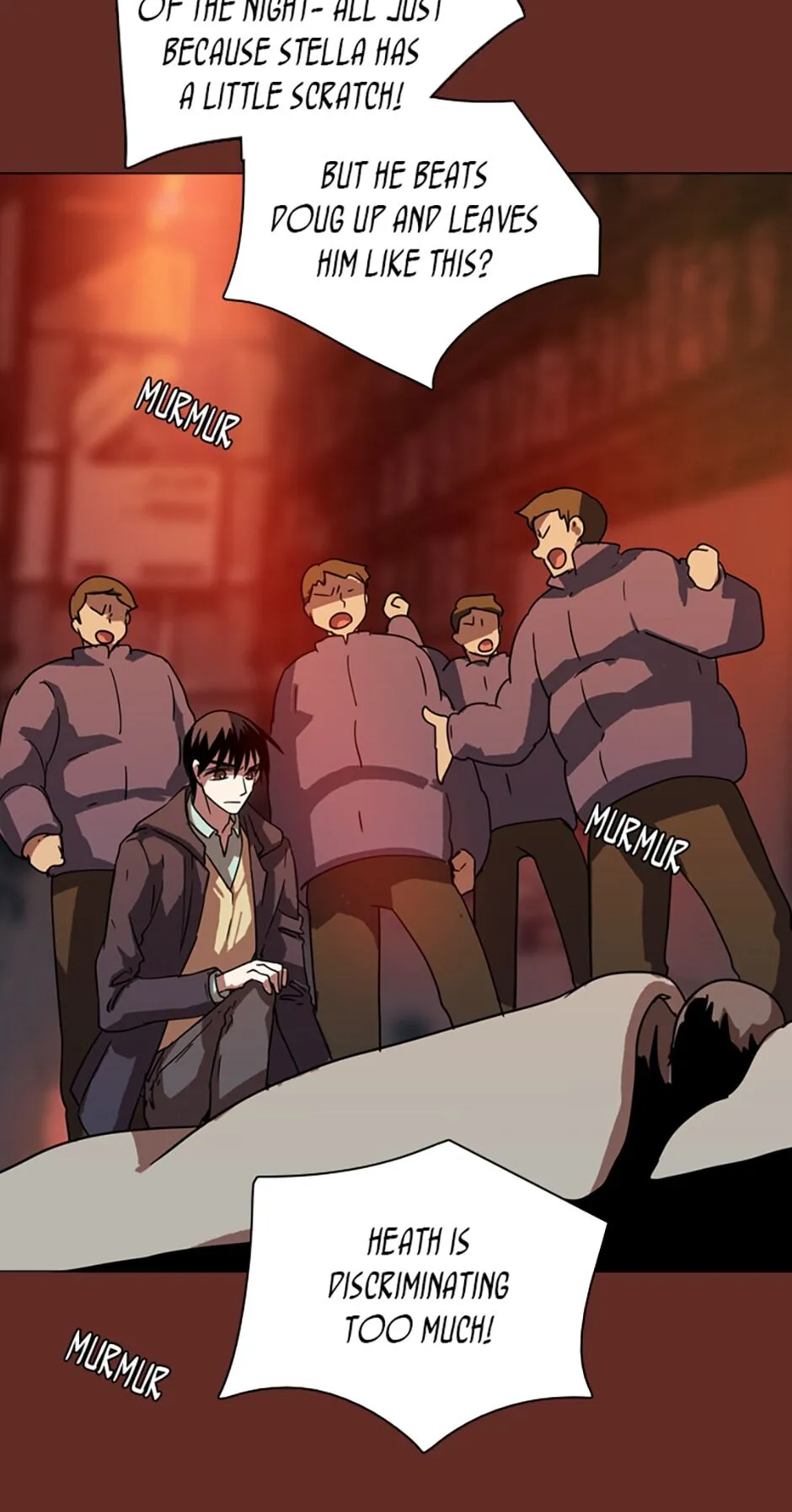 Dreamcide Chapter 66 - Page 4