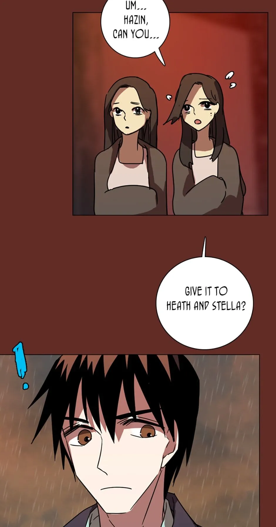 Dreamcide Chapter 66 - Page 45