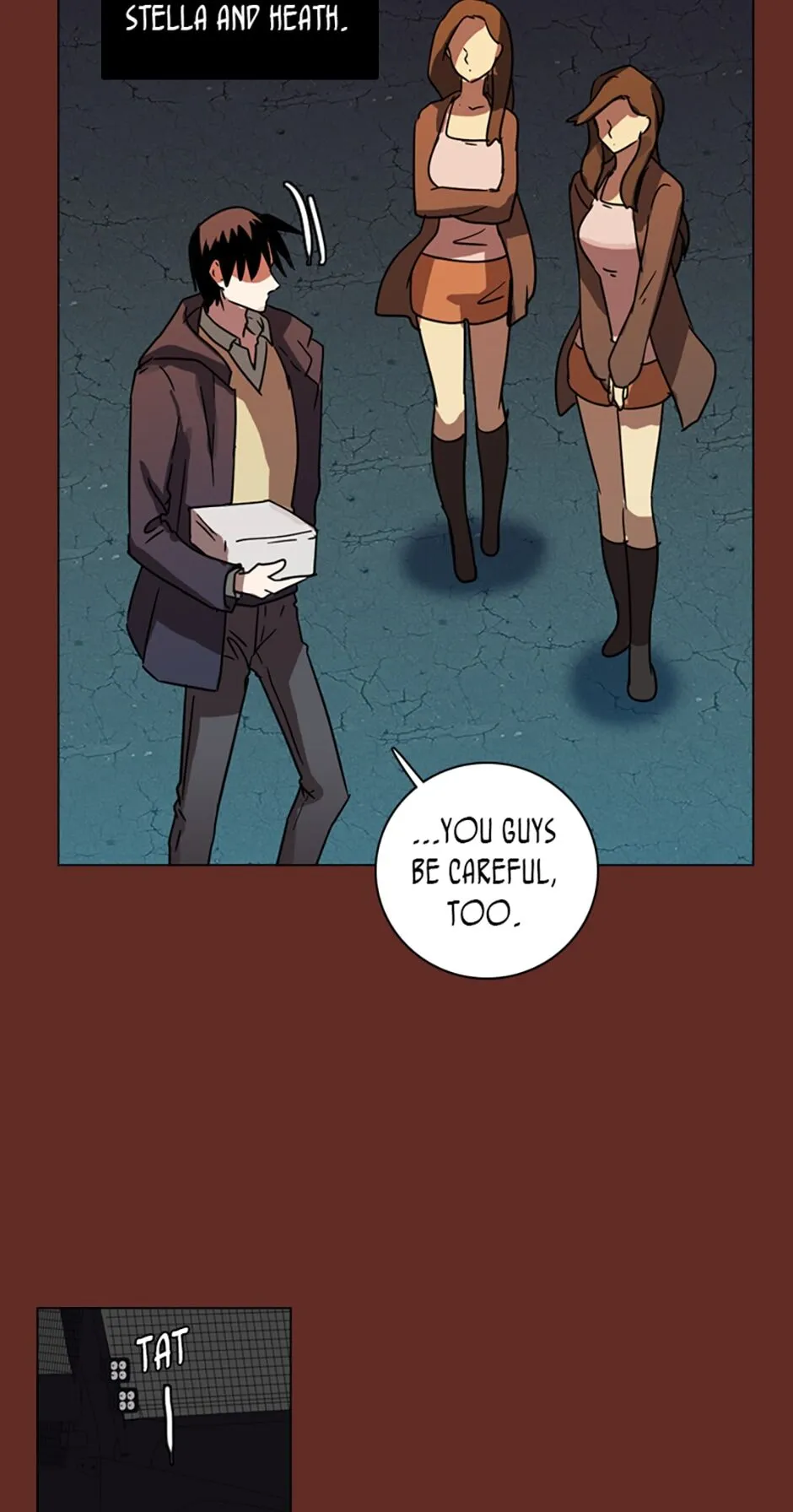 Dreamcide Chapter 66 - Page 47