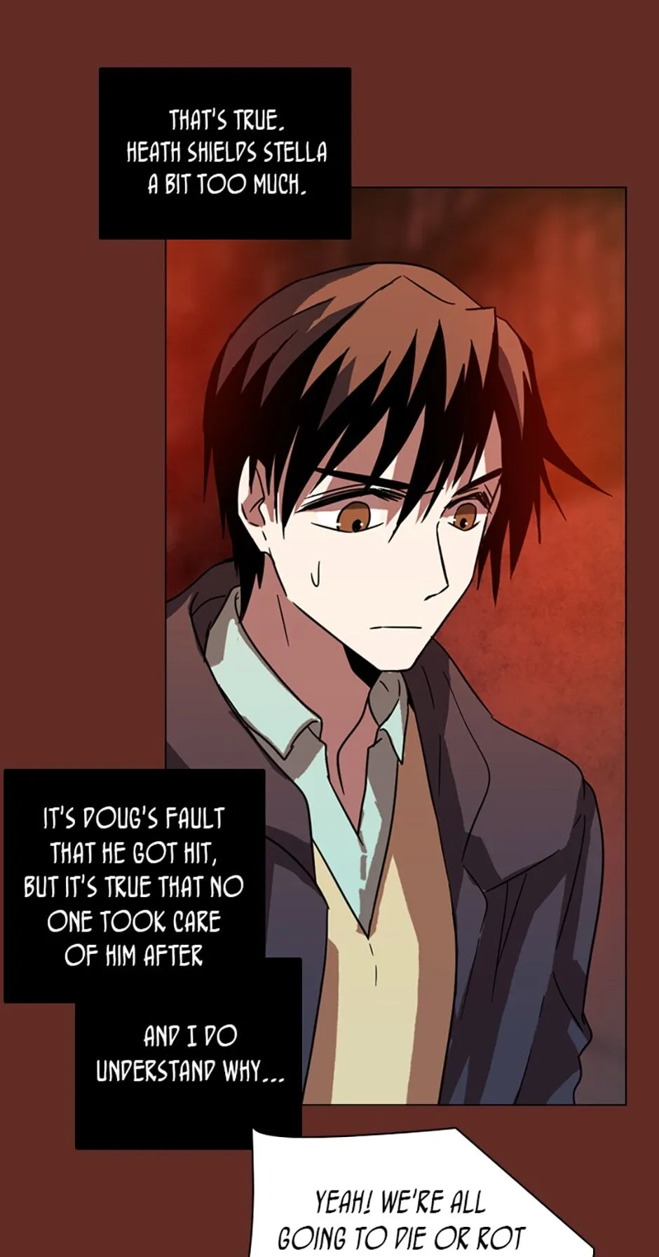 Dreamcide Chapter 66 - Page 5