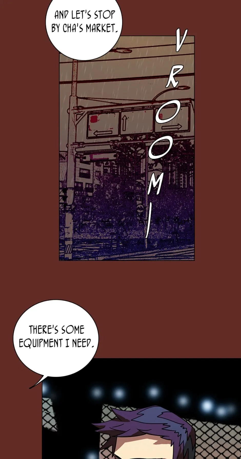 Dreamcide Chapter 66 - Page 54