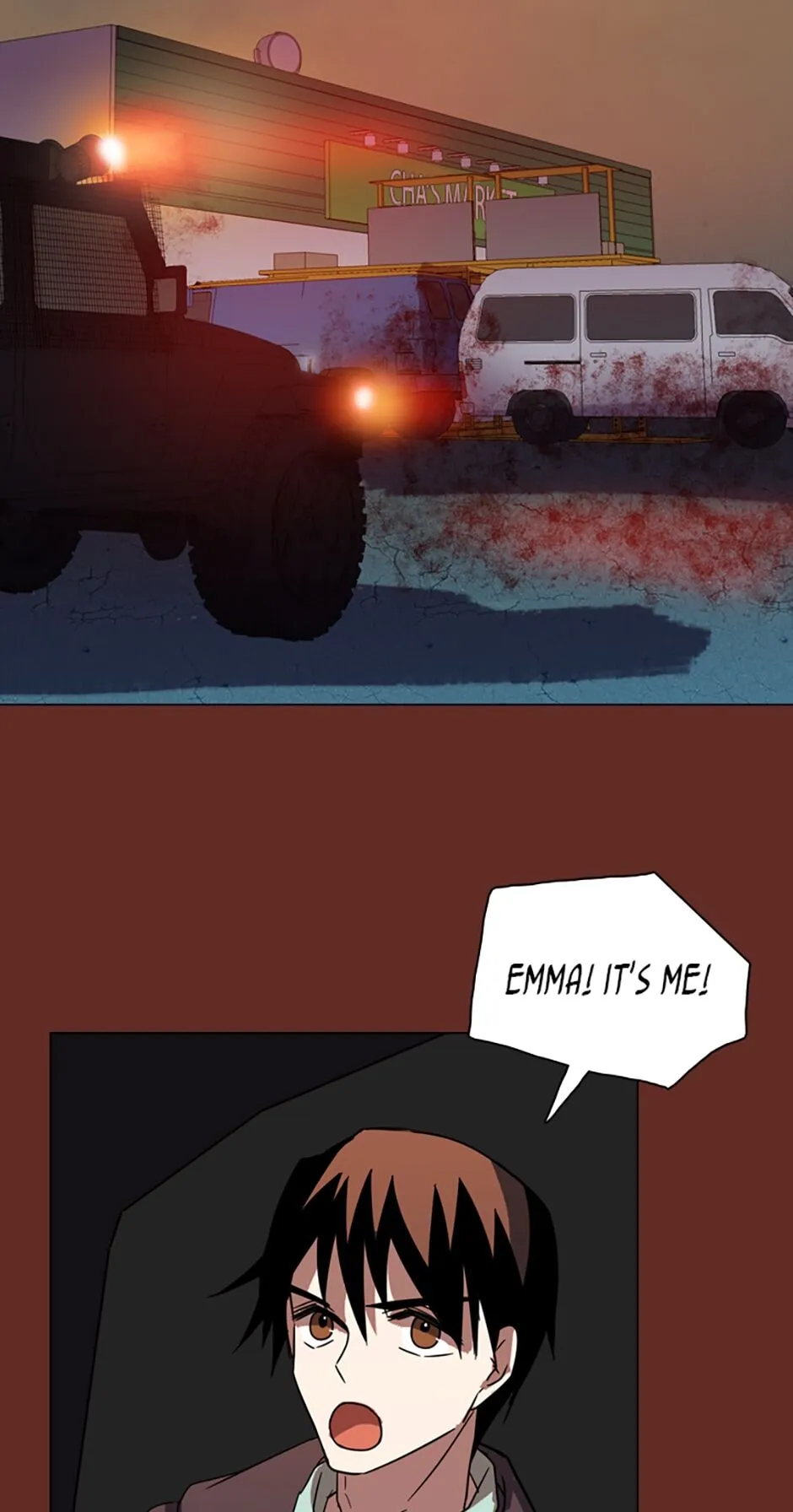 Dreamcide Chapter 66 - Page 59