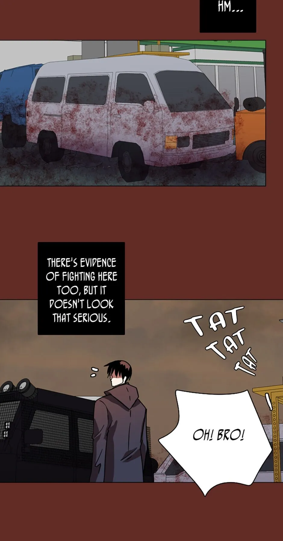 Dreamcide Chapter 66 - Page 62