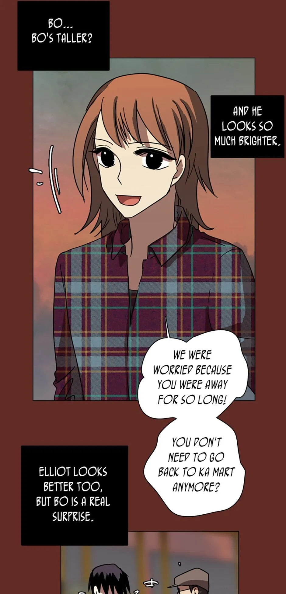 Dreamcide Chapter 66 - Page 65