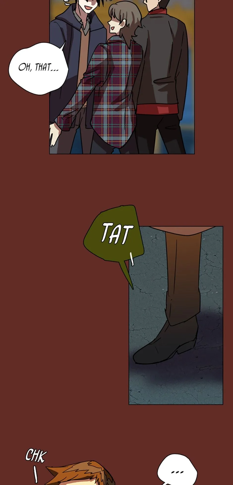 Dreamcide Chapter 66 - Page 66