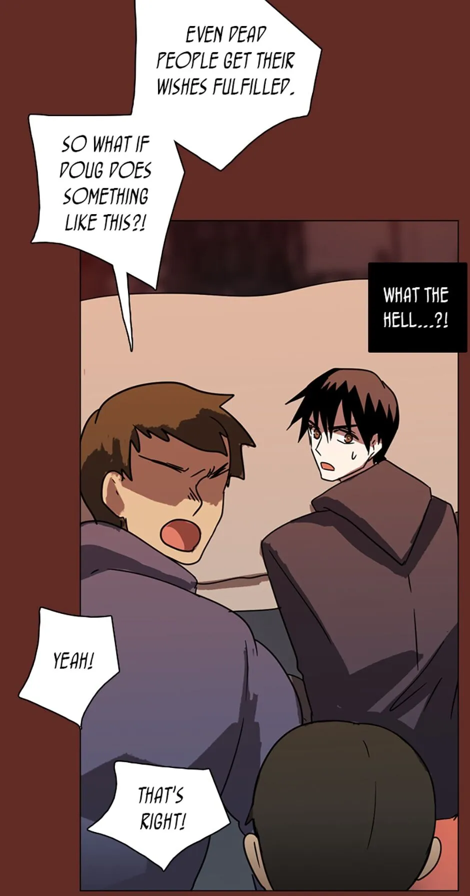 Dreamcide Chapter 66 - Page 8