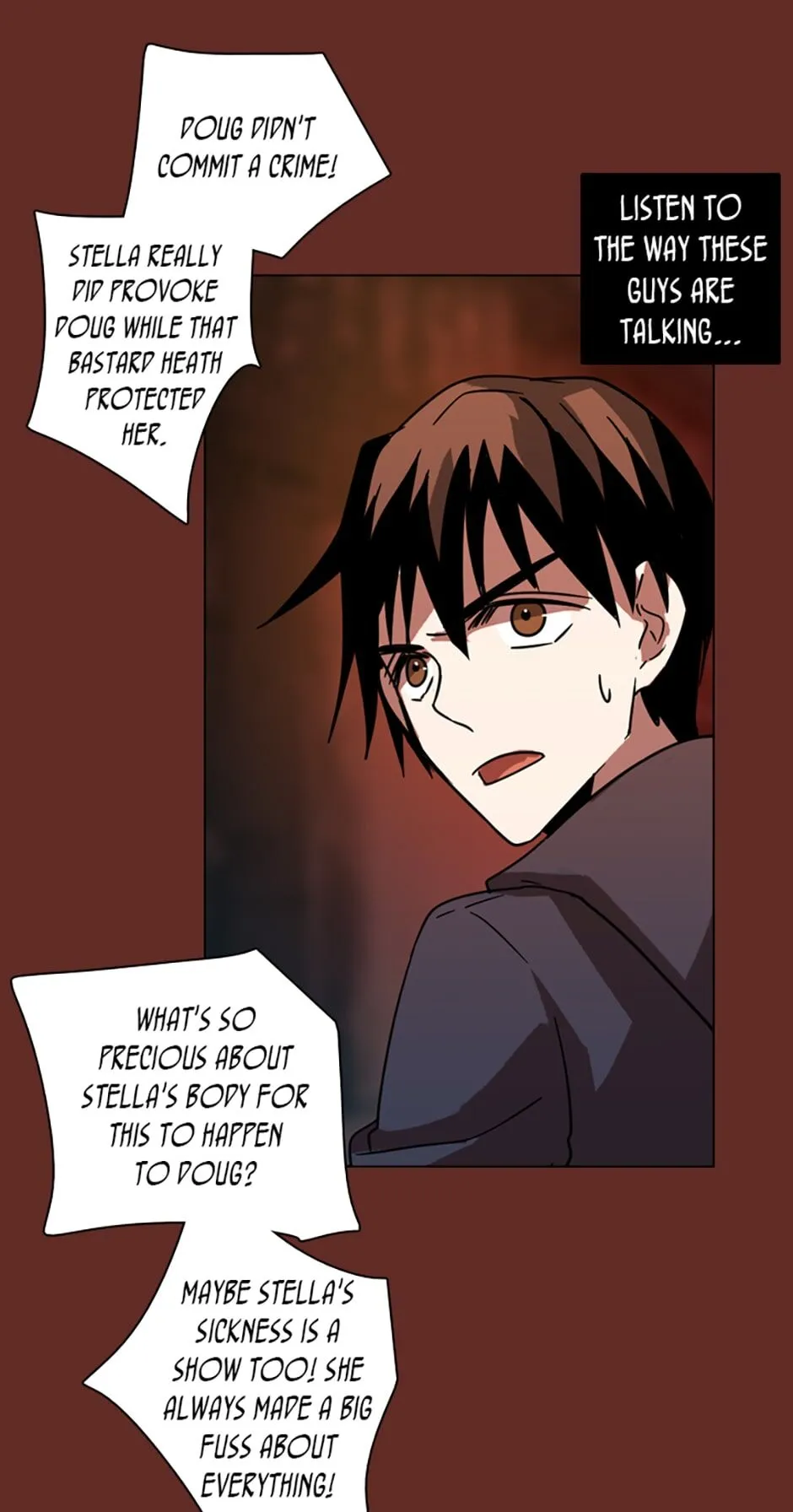 Dreamcide Chapter 66 - Page 9