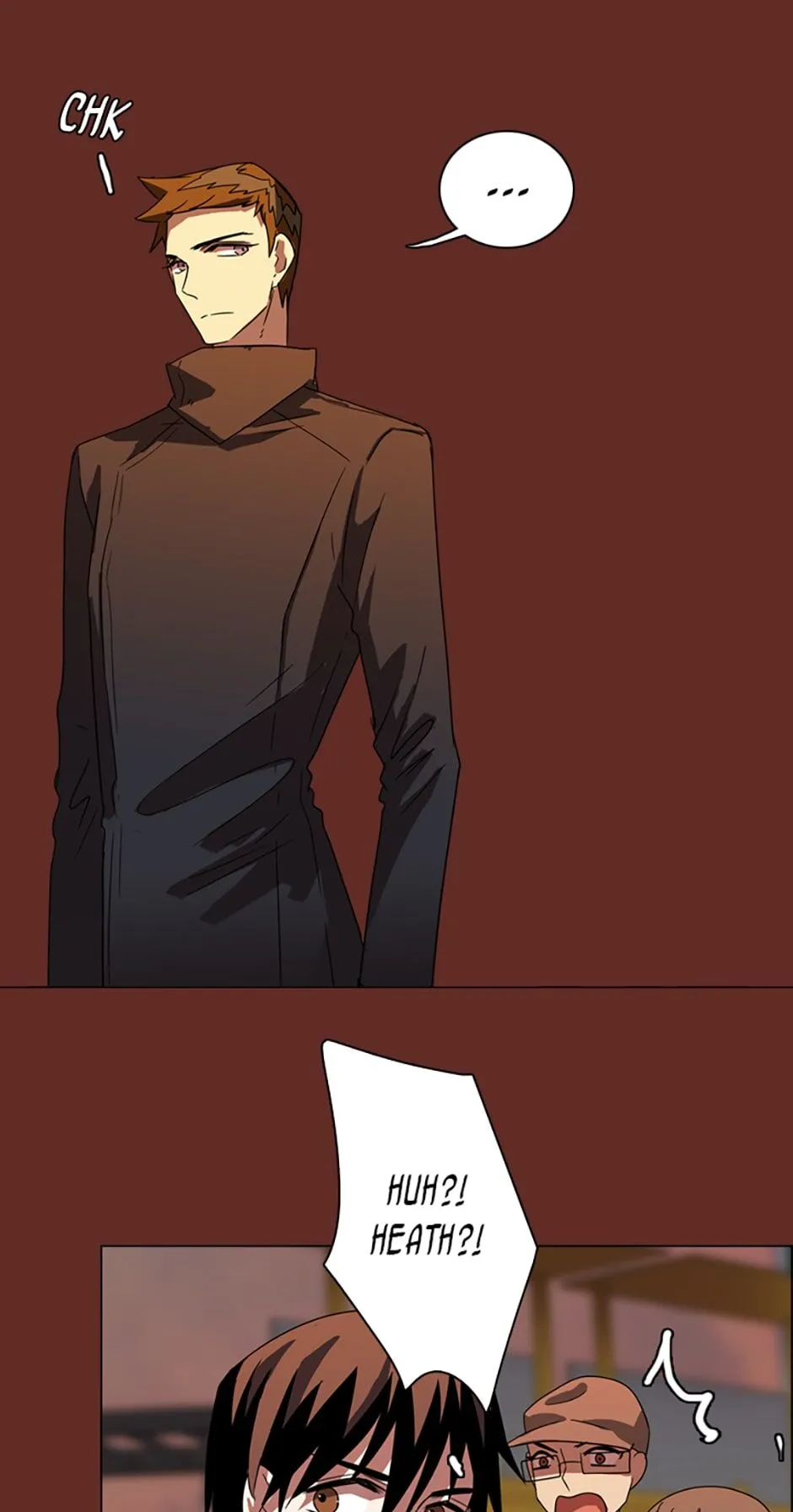 Dreamcide Chapter 67 - Page 1