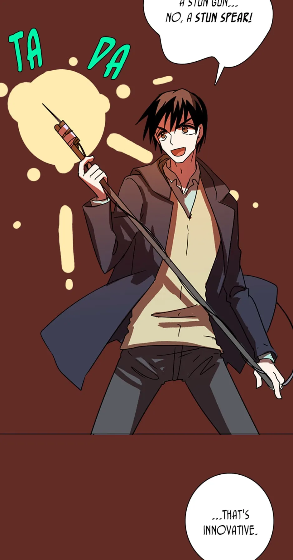 Dreamcide Chapter 67 - Page 11