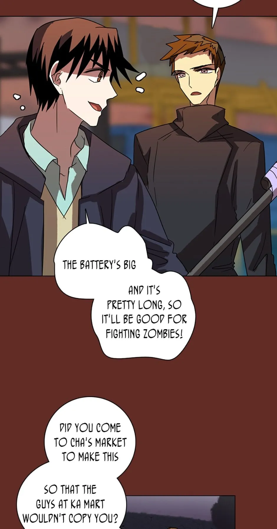 Dreamcide Chapter 67 - Page 12