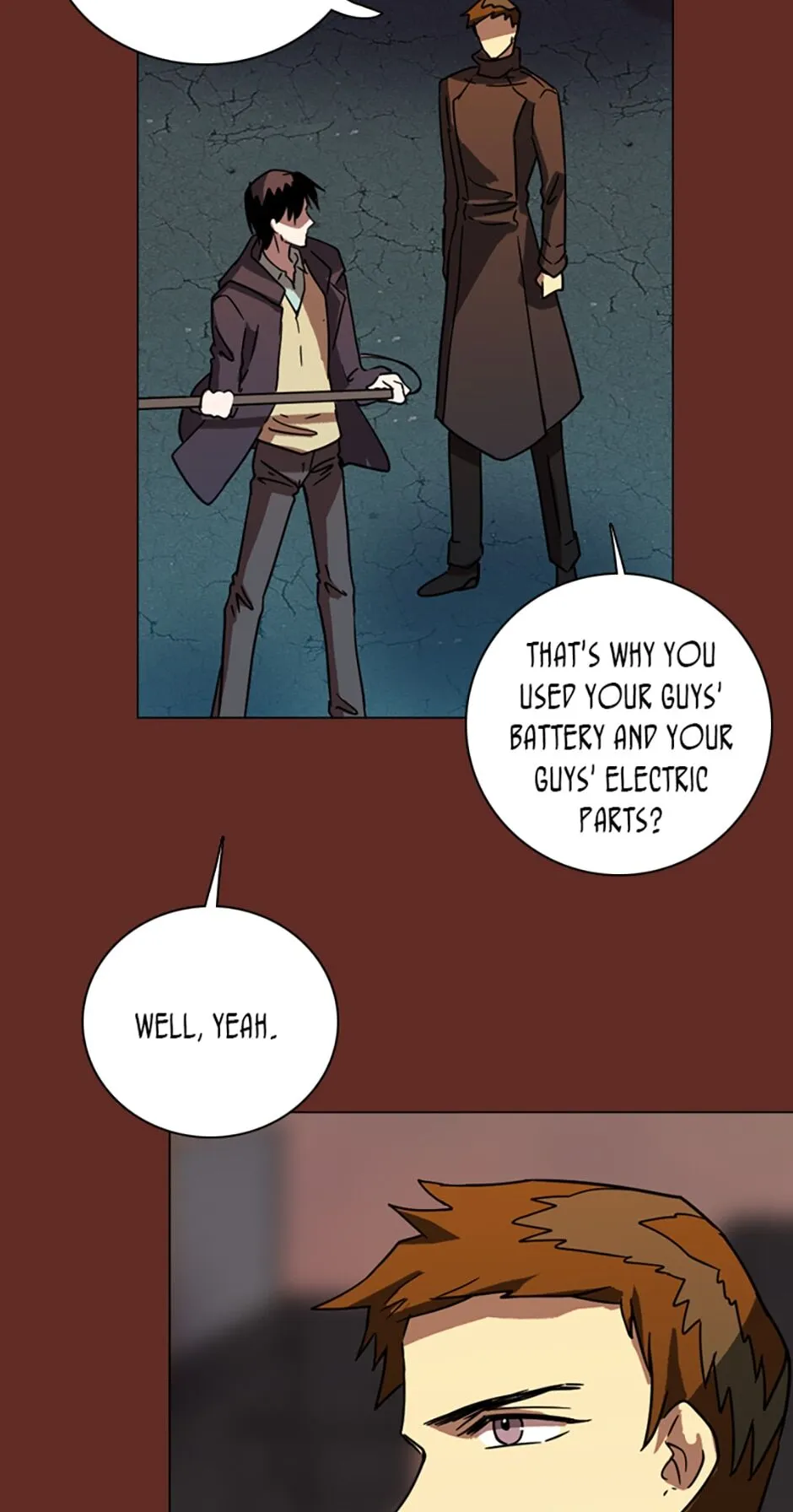 Dreamcide Chapter 67 - Page 13