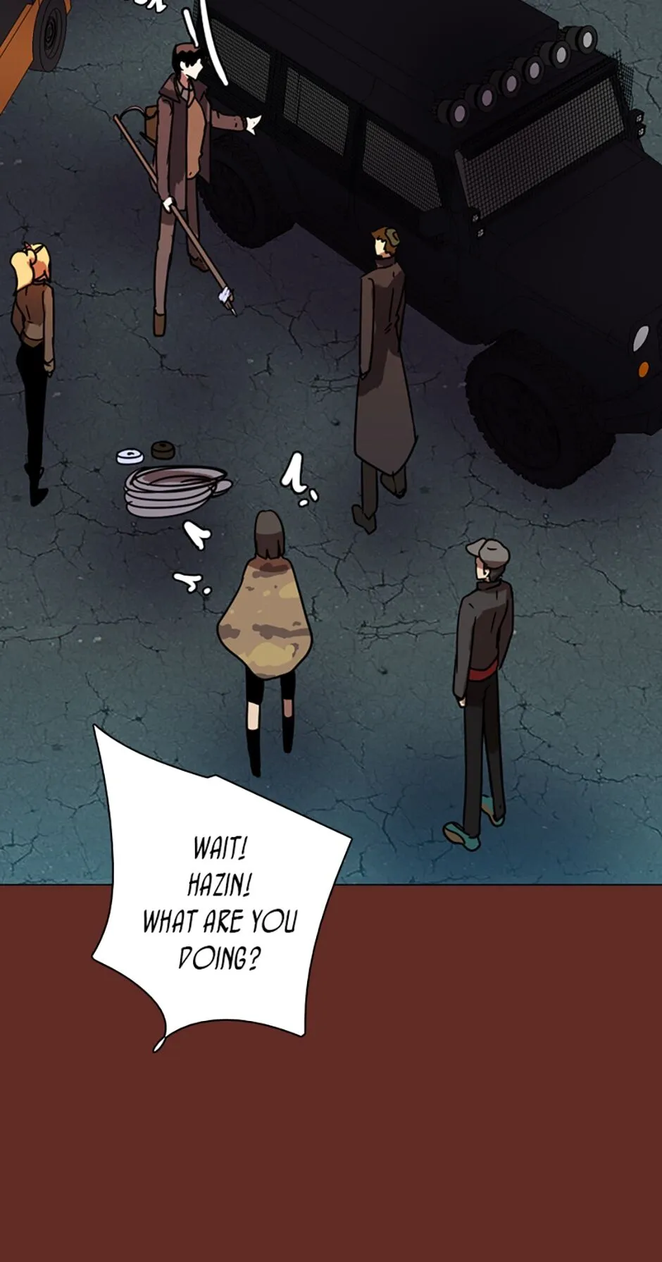 Dreamcide Chapter 67 - Page 16