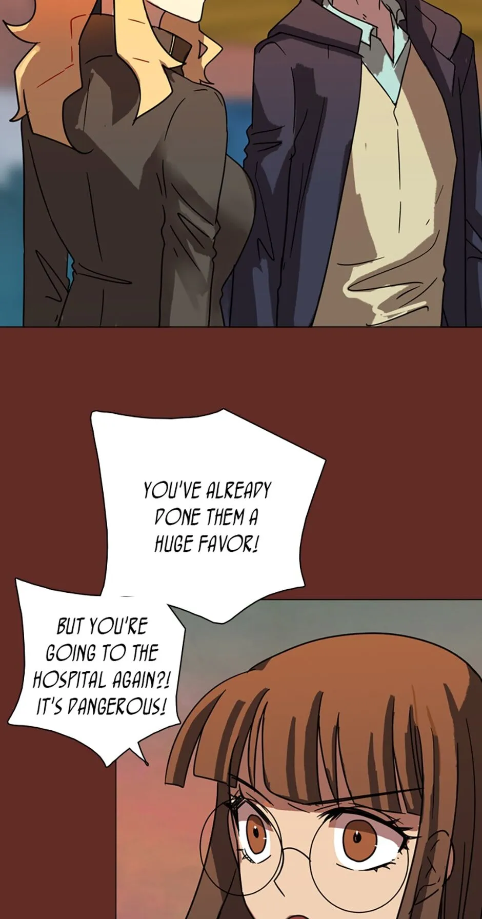 Dreamcide Chapter 67 - Page 18