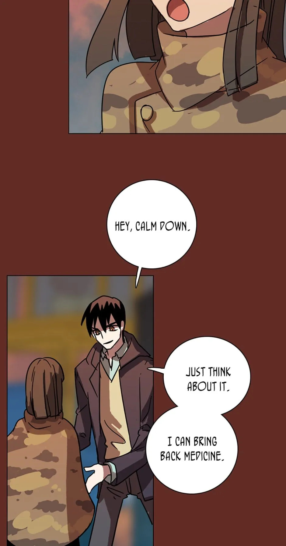 Dreamcide Chapter 67 - Page 19