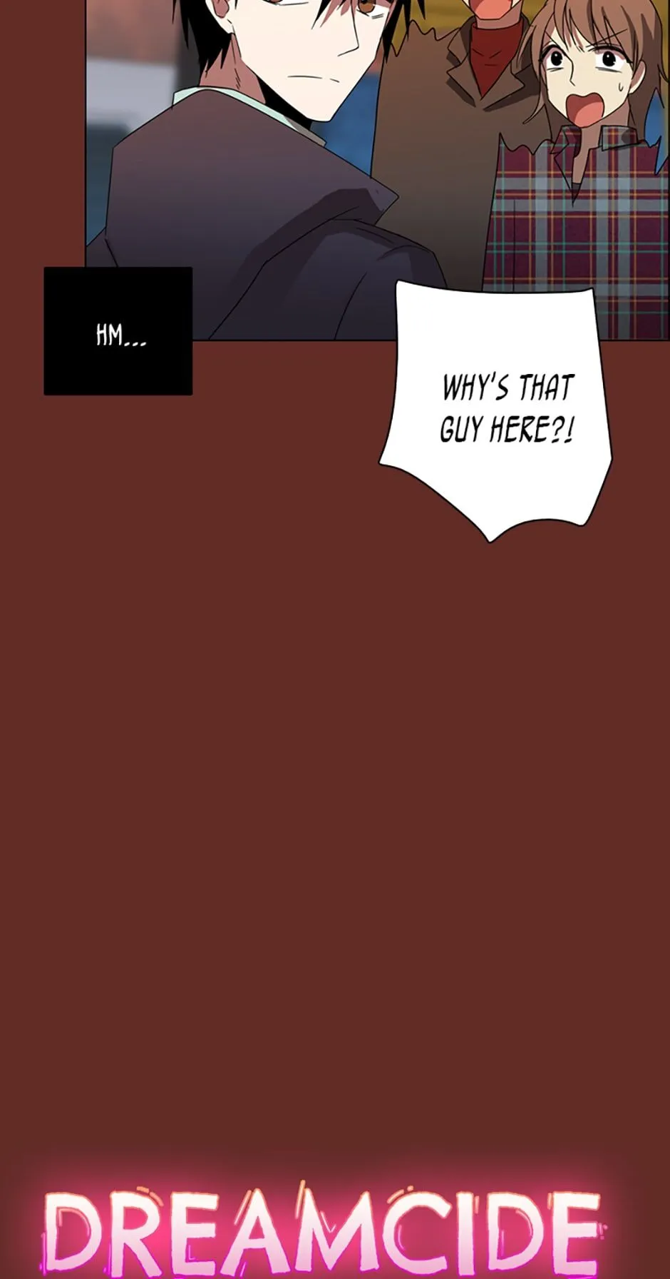 Dreamcide Chapter 67 - Page 2