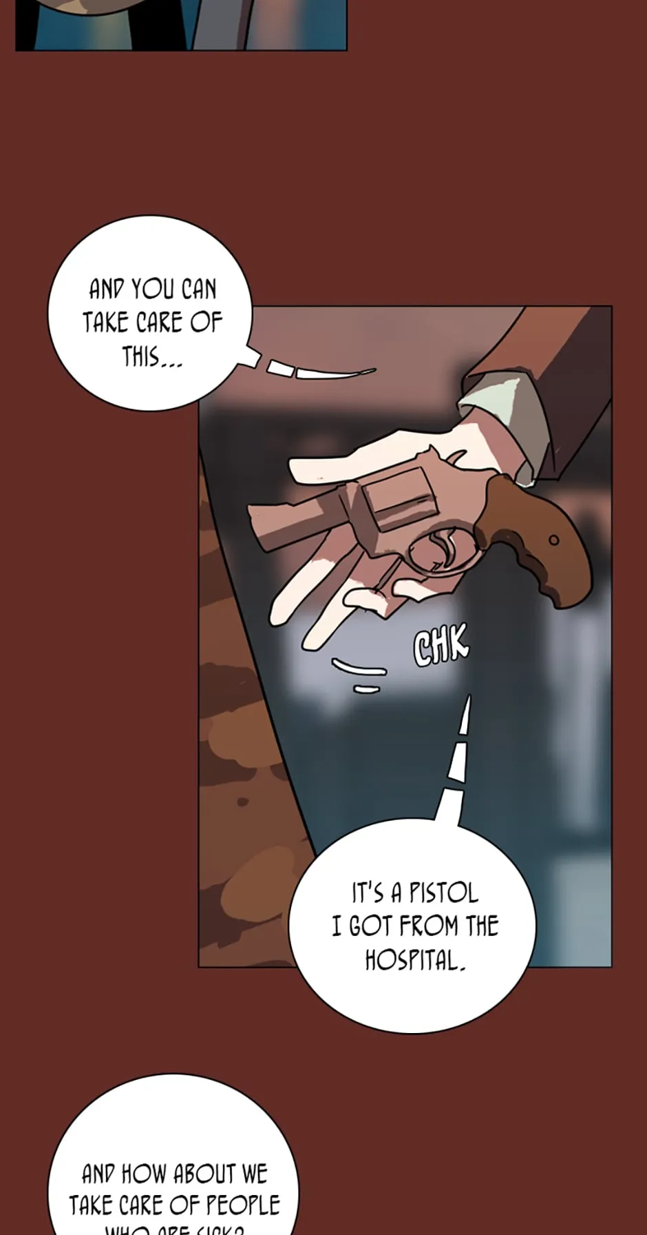 Dreamcide Chapter 67 - Page 20