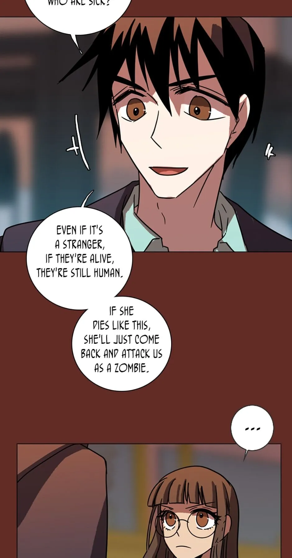 Dreamcide Chapter 67 - Page 21