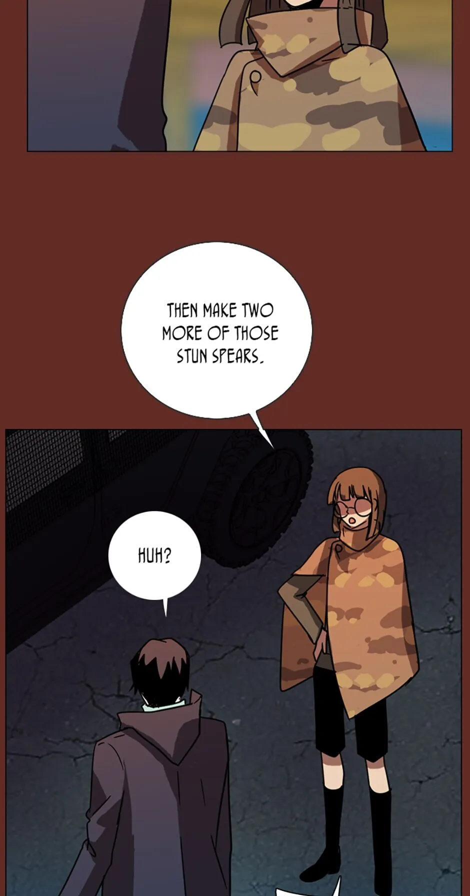 Dreamcide Chapter 67 - Page 22