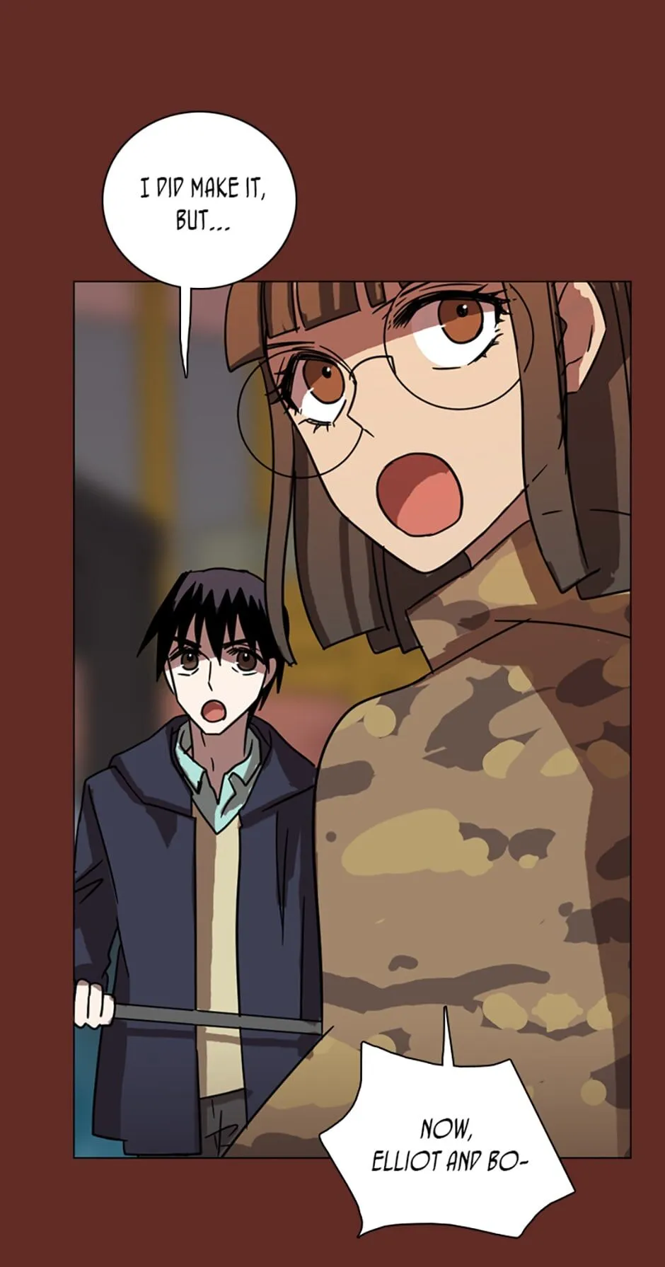 Dreamcide Chapter 67 - Page 24