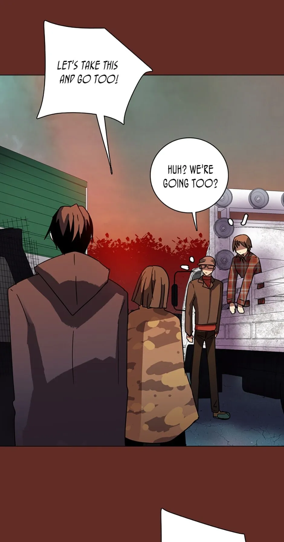 Dreamcide Chapter 67 - Page 25