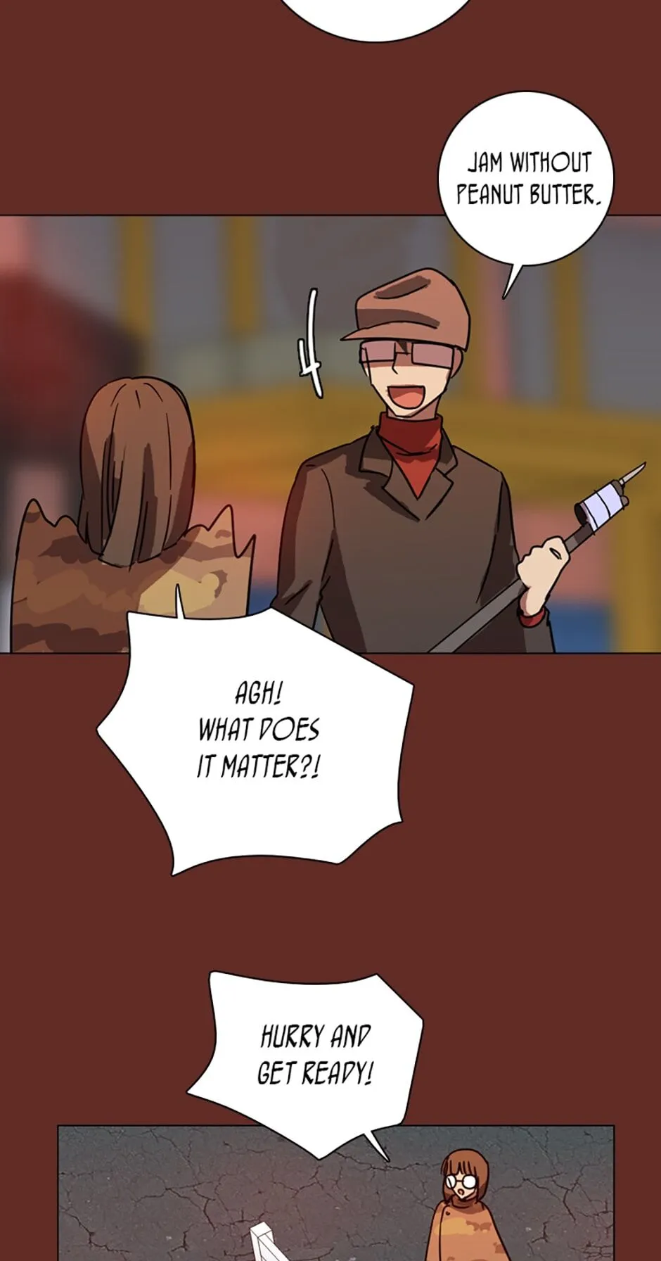 Dreamcide Chapter 67 - Page 28