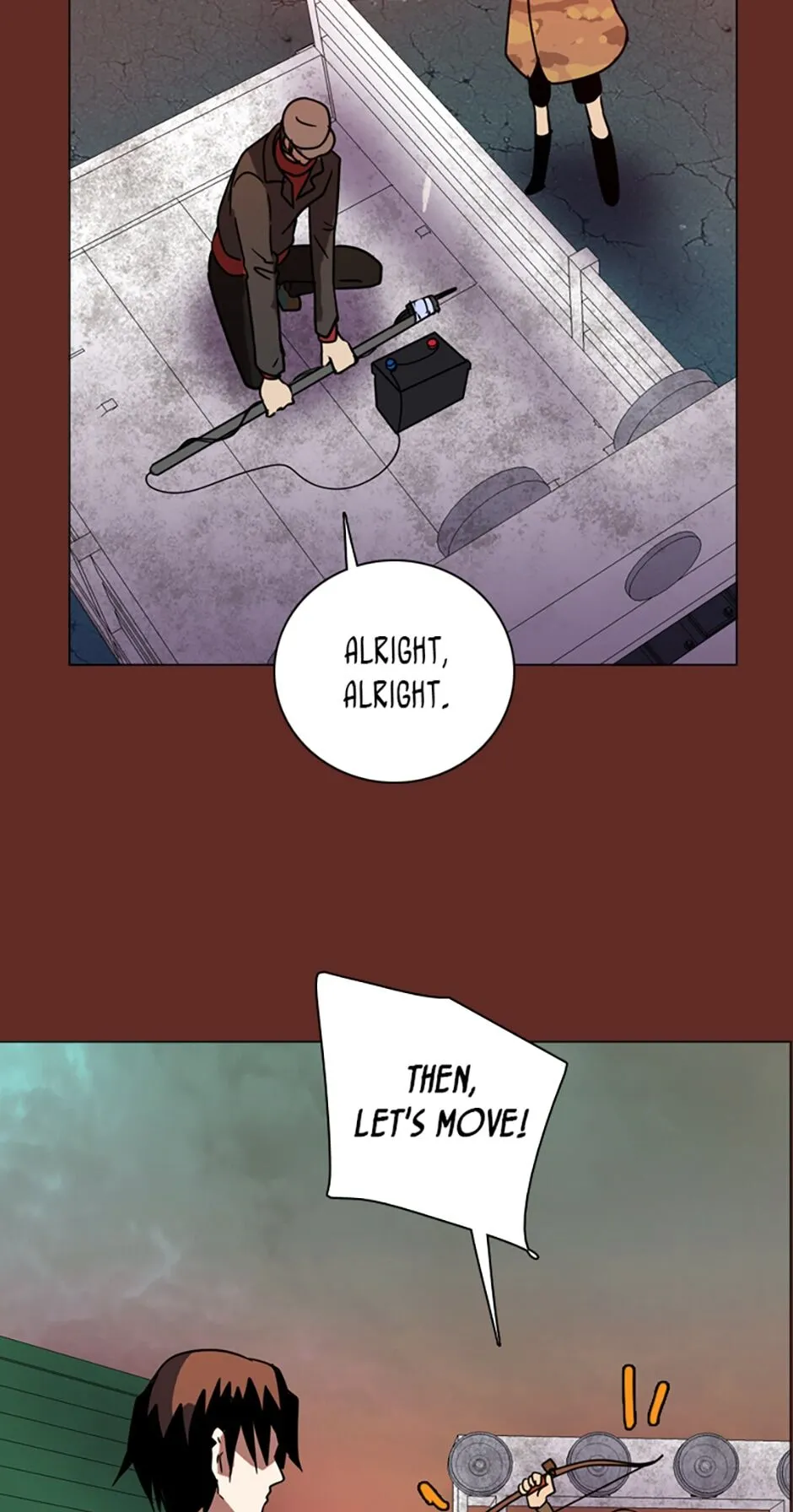 Dreamcide Chapter 67 - Page 29