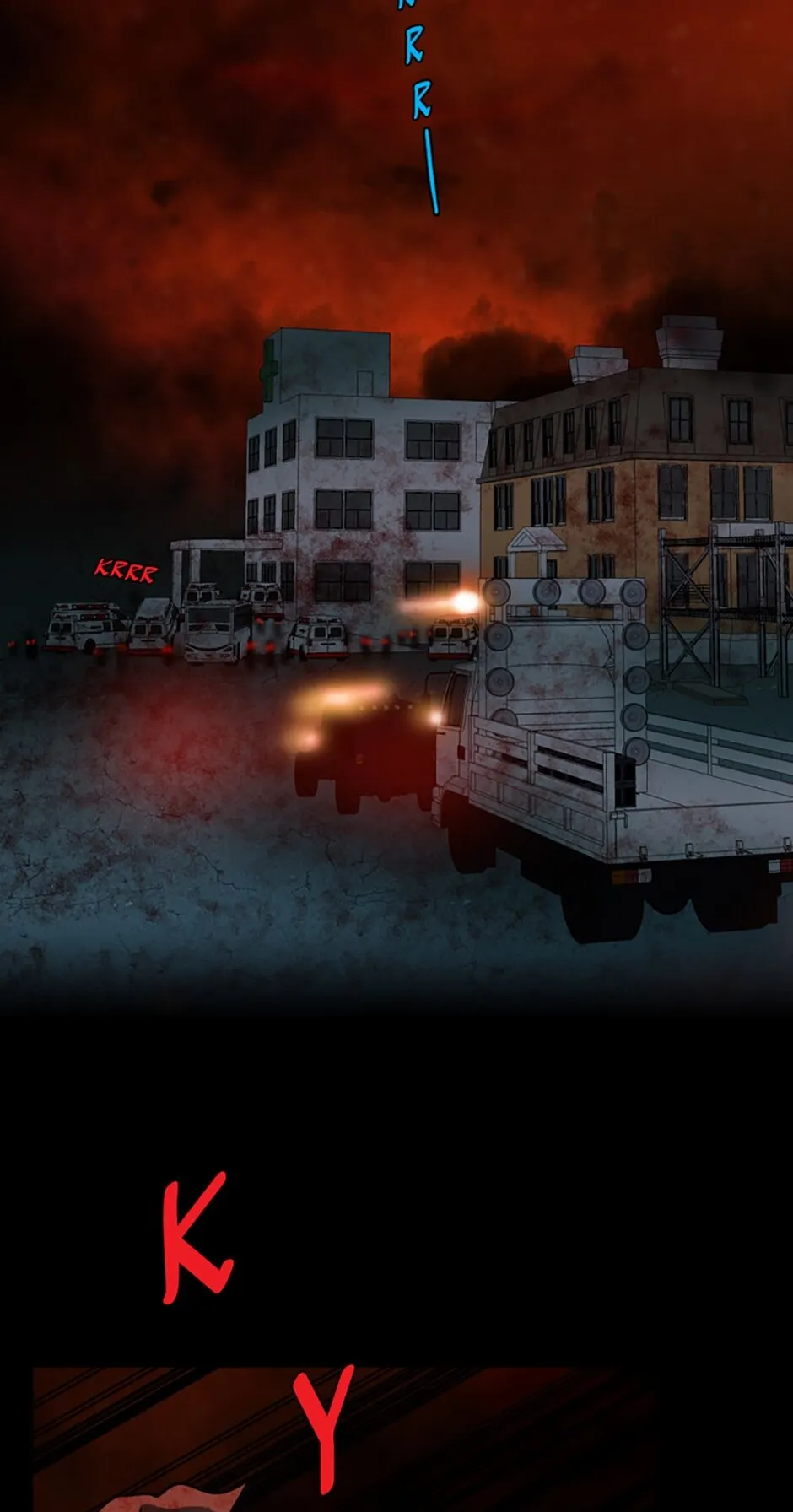 Dreamcide Chapter 67 - Page 34