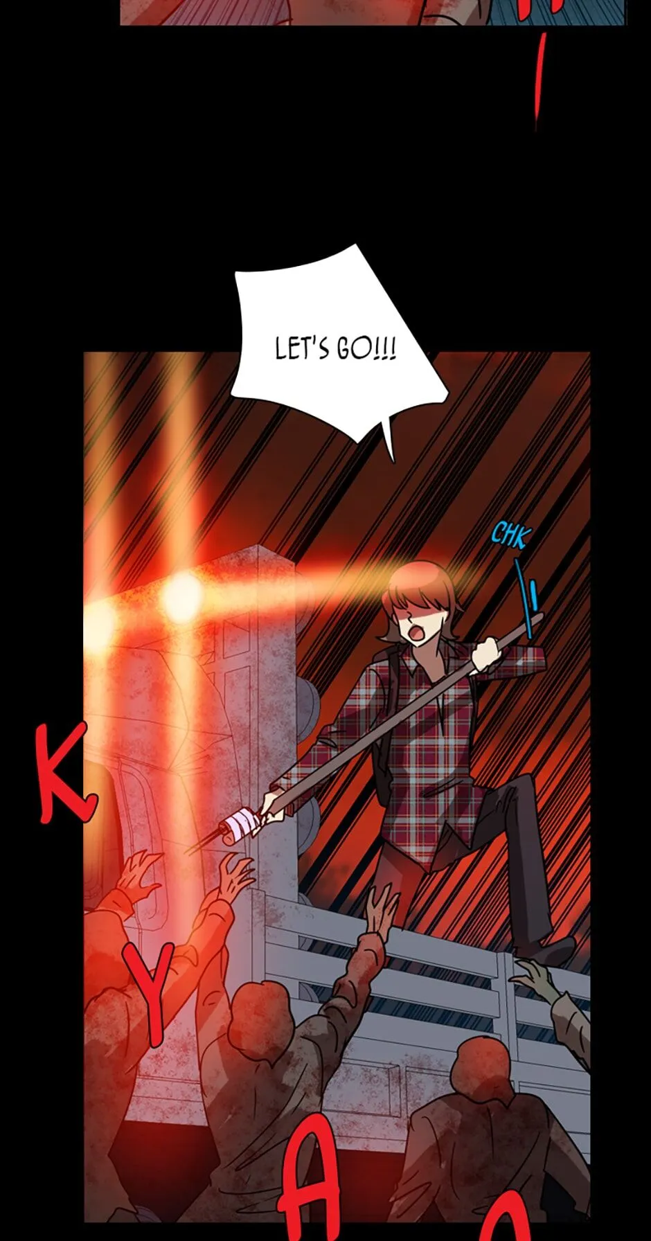 Dreamcide Chapter 67 - Page 36