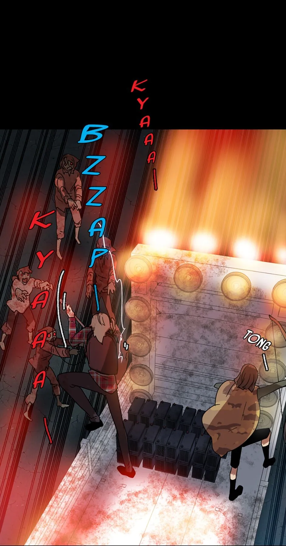 Dreamcide Chapter 67 - Page 39