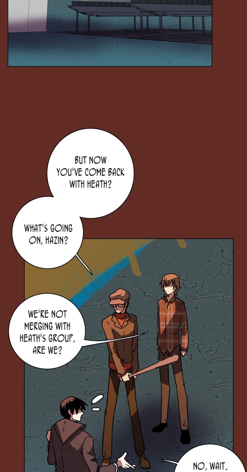 Dreamcide Chapter 67 - Page 4