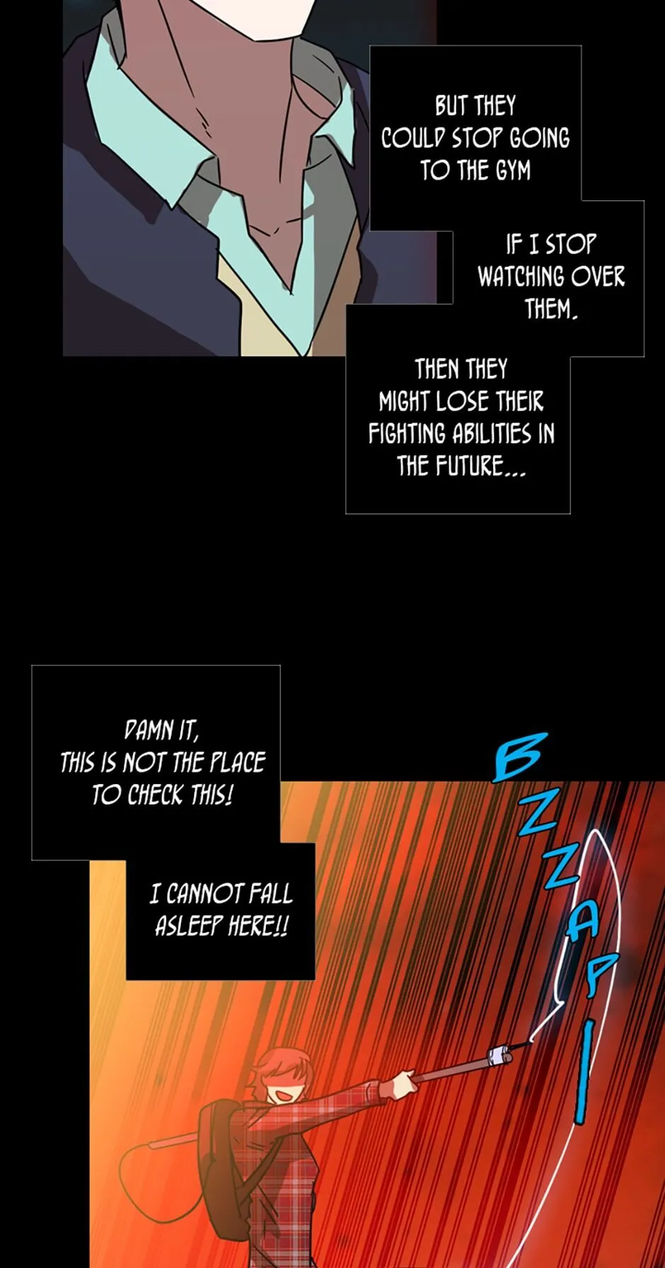 Dreamcide Chapter 67 - Page 43