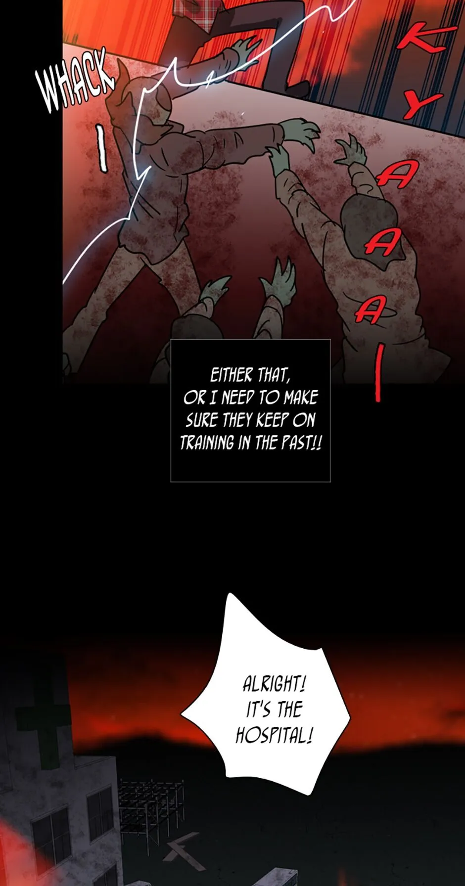 Dreamcide Chapter 67 - Page 44