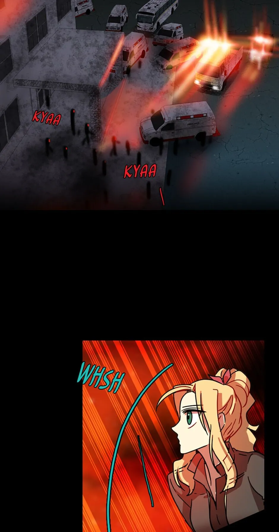 Dreamcide Chapter 67 - Page 45