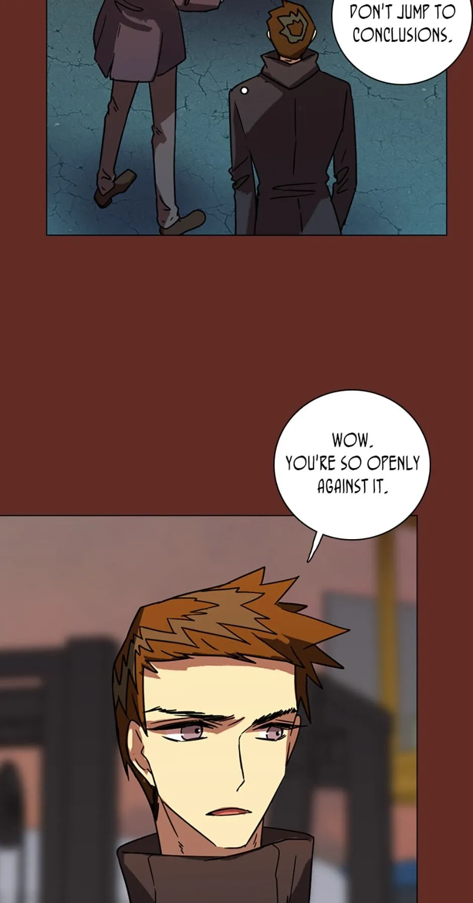 Dreamcide Chapter 67 - Page 5